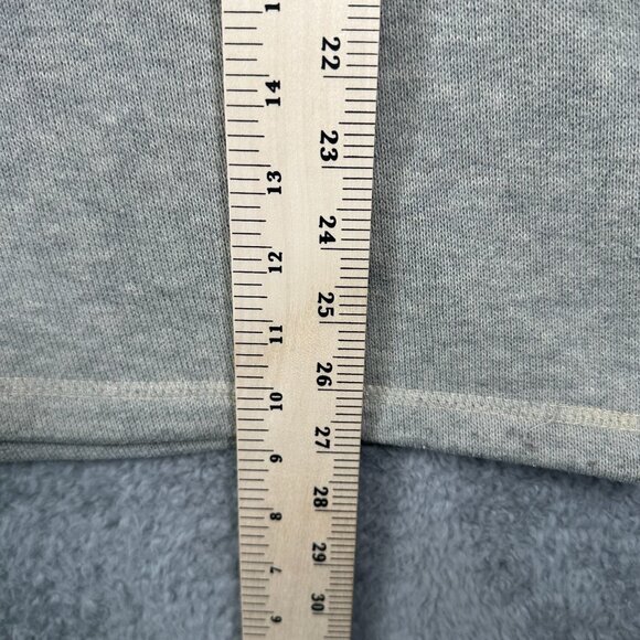 Timberland Gray Half-Zip Sweater - Picture 11 of 12